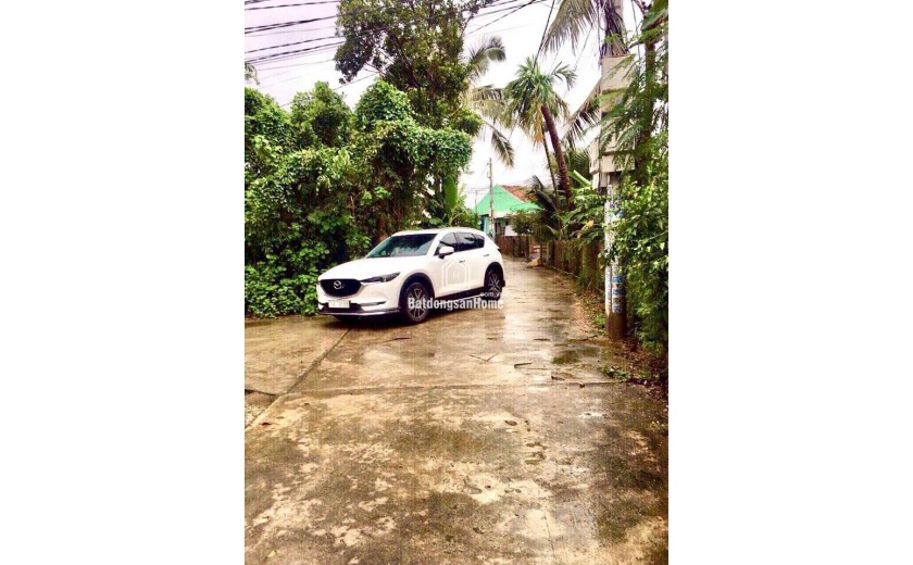 Bán đất biệt thự ô tô thôn Đông – Vĩnh Phương – DT 518,6m² – 200m thổ cư